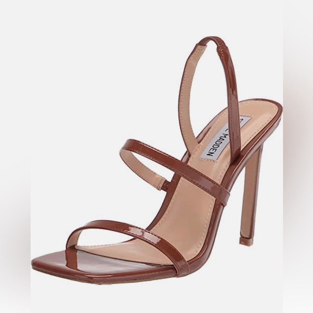 Stiletto strappy sandals